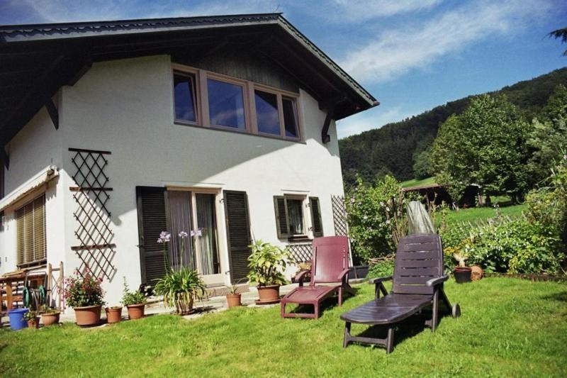 Ferienwohnung Griese-Hess Inkl. Chiemgaukarte Ruhpolding Luaran gambar